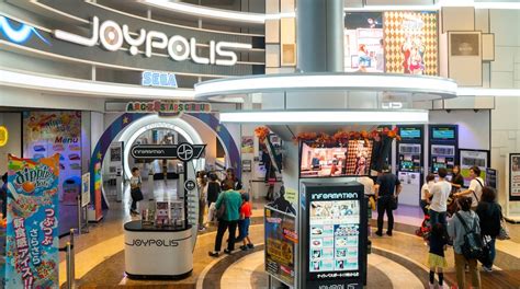 Joypolis in Tokyo | Expedia