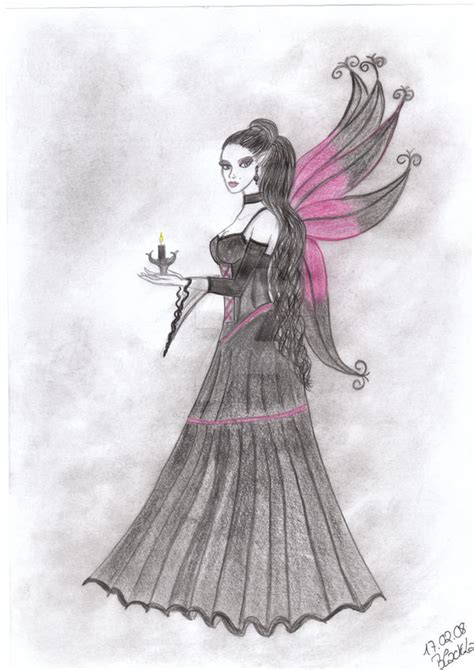 Gothic Fairy by BlackLady999 on DeviantArt