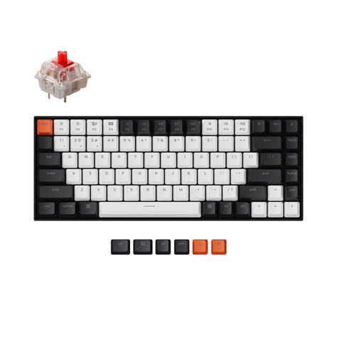 Keychron K2 (White Backlight Only) with PBT Keycaps back in Stock : r/Keychron