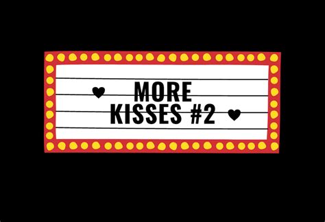 More Kisses Mod #2