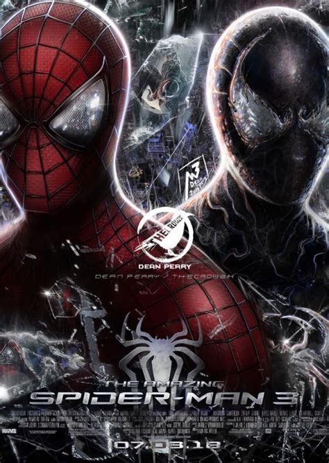 The Amazing Spider Man 3 Villains Confirmed