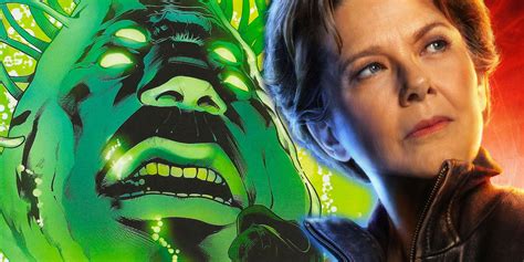 Captain Marvel: Annette Bening's Supreme Intelligence Role, Explained