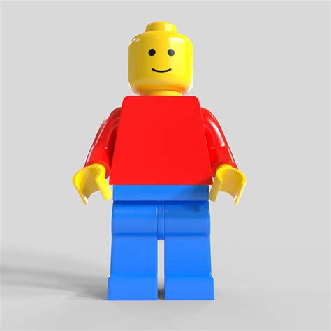 Lego 3D Model Maker