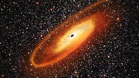 Astronomers detect super-rare type of black hole for the first time | WKRC