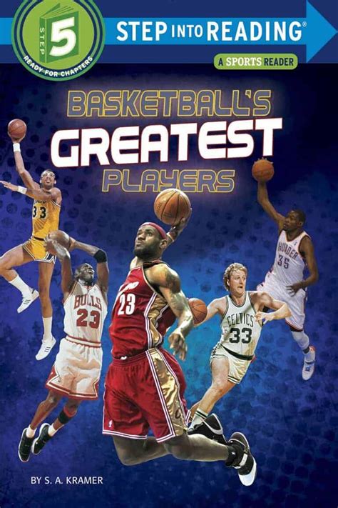 36 Best Basketball Books for Kids of All Ages