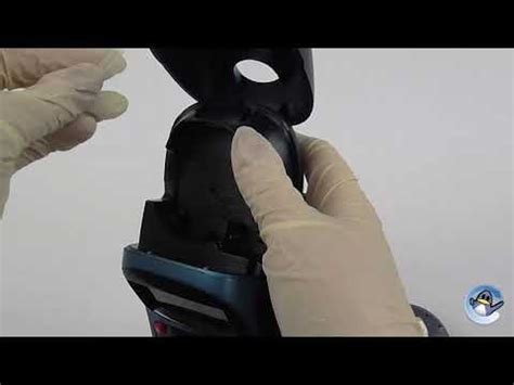 (106) How To clean The Print Head On A Dymo LetraTag / Remove White Streaks - YouTube | Print ...