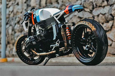 No Bull - Lucky Customs BMW R1100 S - Return of the Cafe Racers ...