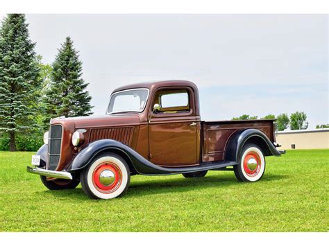 1936 Ford Pickup for Sale | ClassicCars.com | CC-1111593