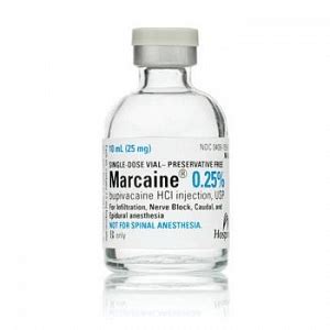 Marcaine Injection | Medline Industries, Inc.