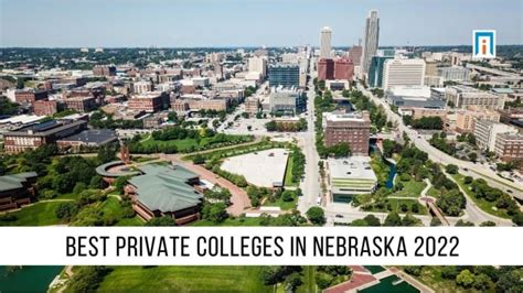 Nebraska’s Best Private Colleges & Universities of 2021 | Academic ...