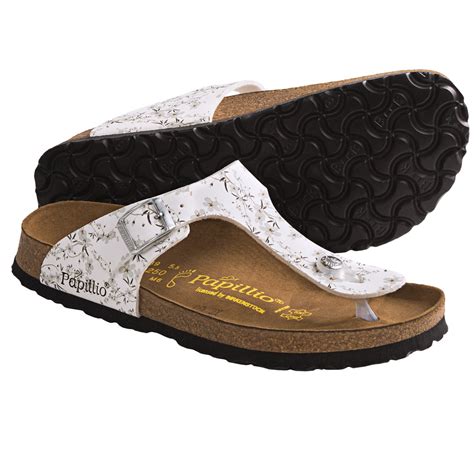 Birkenstock Papillio Gizeh Sandals For Women ~ Men Sandals