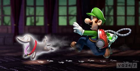 Luigi's Mansion: Dark Moon box and artwork revealed, coming March 2013 ...