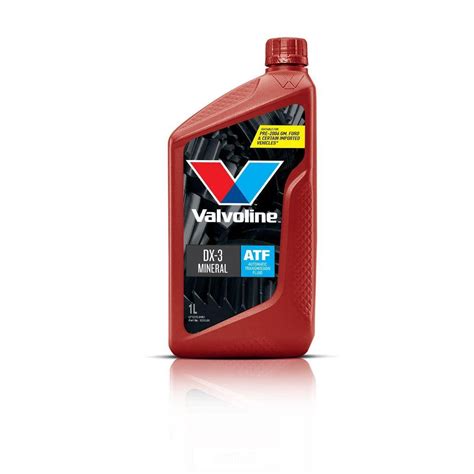 Valvoline | Automatic Transmission Fluid 1 litre | Mitre10