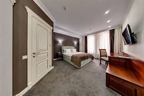 Standard Room – London Boutique Hotel