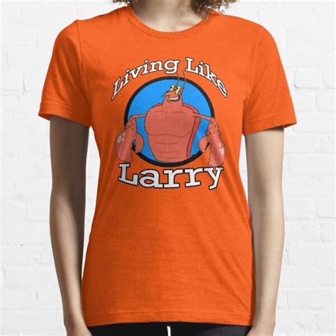 Larry T-Shirts | Redbubble