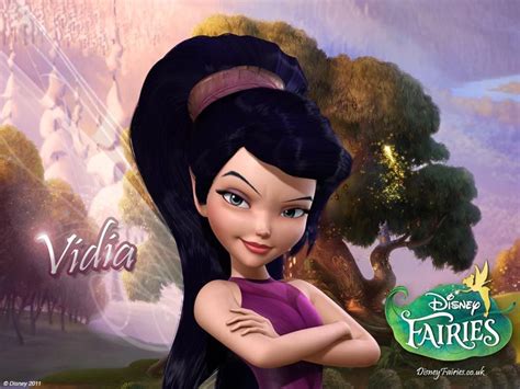 Vidia - DisneyWiki | Tinkerbell disney, Tinkerbell and friends, Pixie hollow games