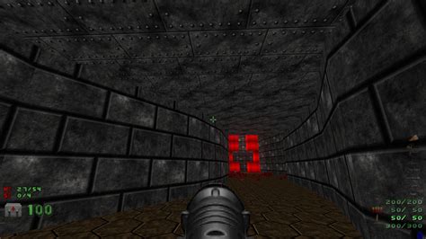 This texture pack adds Ultra high resolution textures to id Software's classic Doom games