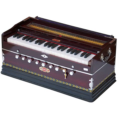 Harmonium, Musical Instruments - Beats The Musical Instrument Store, Ghaziabad | ID: 12363138233