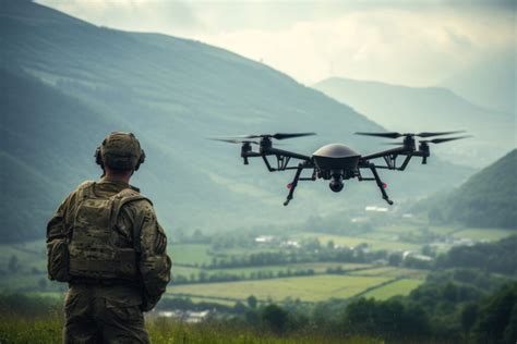 Military Drones: Uses and Implications – dronesdeli.com