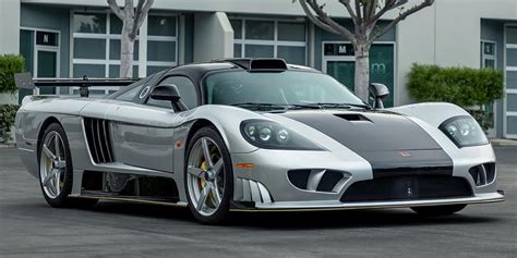 2007 Saleen S7 LM With 1000 HP and 240 MPH+ Auction | HYPEBEAST