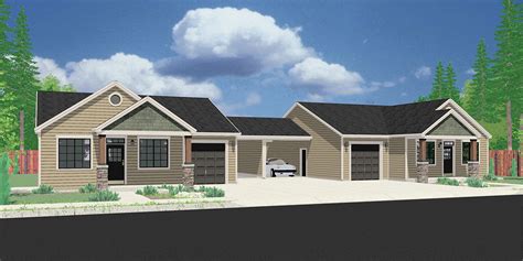 House Plans With Carports In Back - House Design Ideas