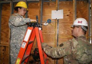 U.S. Army 12 Series MOS List: Construction & Engineer Jobs