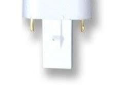 Ott Lite 13 Watt Replacement Bulb - Two Pin - Janome Sewing Centre ...