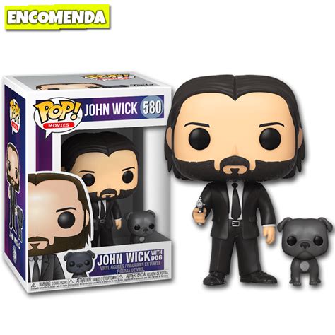 Funko Pop! John Wick #580 - Loja TSC