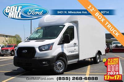 New 2023 Ford Transit 350 Box Van for sale | #230550