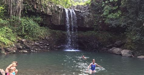 Maui Guided Hiking Tours | Halfway To Hana Hiking Tour