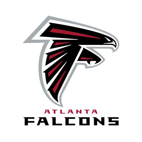 Atlanta Falcons Logo & Helmet History | FREE PNG Logos