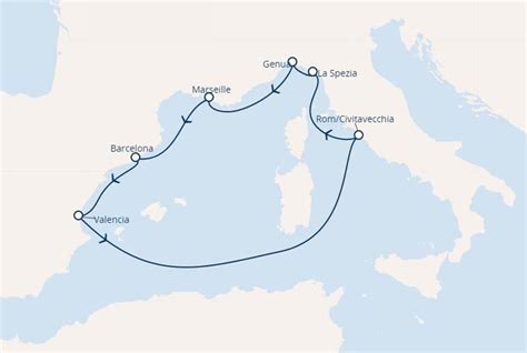 Costa Kreuzfahrt im Westlichen Mittelmeer | Mondial Reisebüro