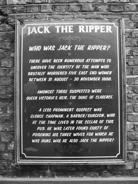 Is London’s Jack the Ripper Murder Mystery Finally Solved?