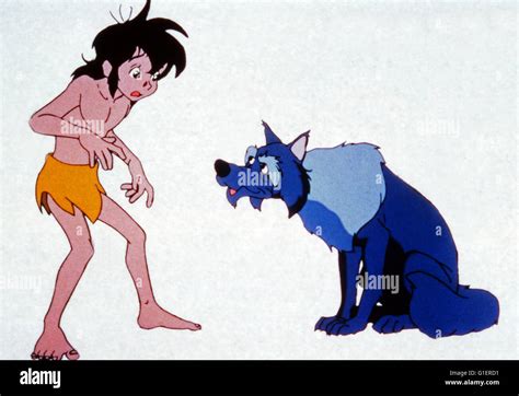 Mowgli Jungle Book High Resolution Stock Photography and Images - Alamy