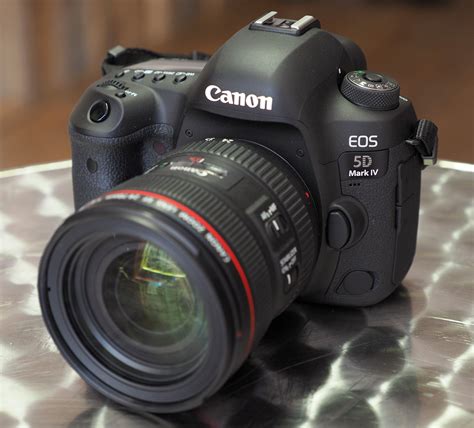 Canon EOS 5D Mark IV Expert Review | ePHOTOzine