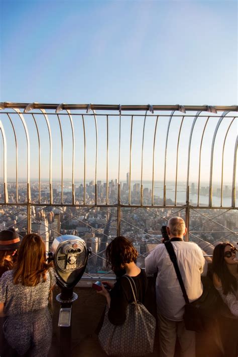 Empire State Building Observatory - A must visit in NYC