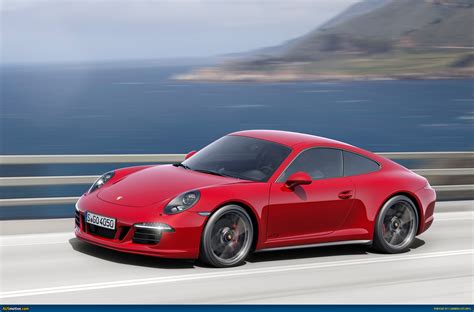 AUSmotive.com » 2015 Porsche 911 Carrera GTS revealed