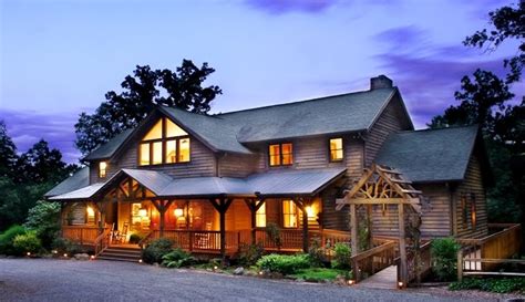 North Carolina Bed and Breakfasts, Inns, Mountain Lodges: Asheville Mountain Lodge