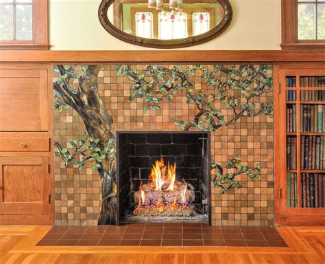 Art Deco Fireplace Surround – Fireplace Guide by Linda