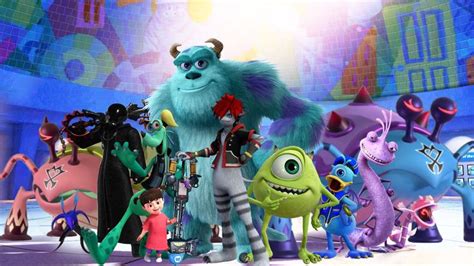 Fondos de Pantalla de Monster Inc | Monsters inc, Monster, Wallpaper pc