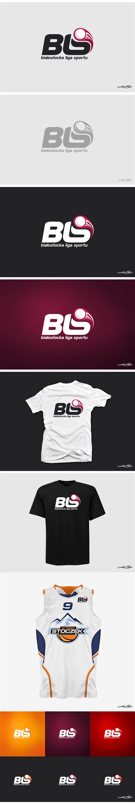 BLS Logo on Behance