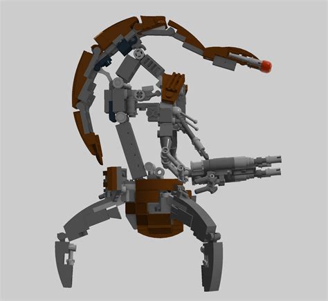 LEGO IDEAS - UCS Droideka