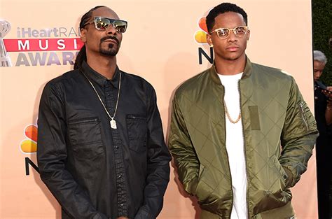 Snoop Dogg's Son Cordell Broadus Quits UCLA Football | Billboard