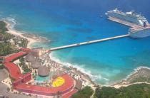 Progreso (Yucatan Mexico) cruise port schedule | CruiseMapper