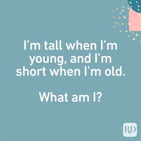 "What Am I?" Riddles (with Answers) | Reader's Digest