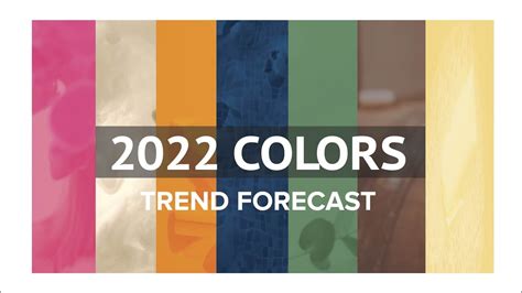 Color Palette 2022 Interior Paint - Interior Design Trends 2022