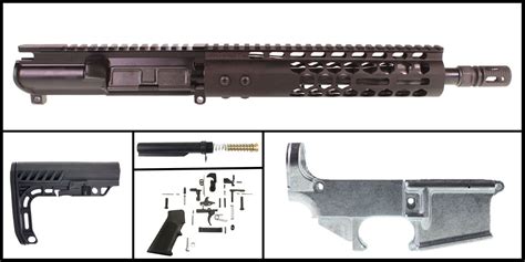 AR-15 & LR-308 80% Upper Build Kits | Delta Team Tactical