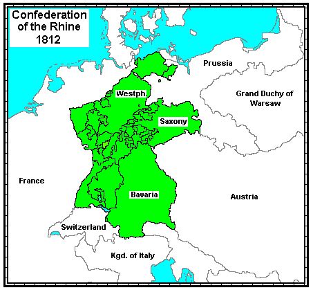 Adventures in Germany: Unifying Germany: A Nation of the People