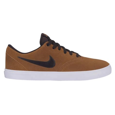 Zapatillas Nike Sb Check Solarsoft | Moov