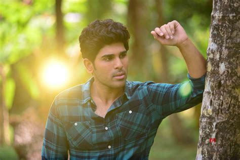 Allu Sirish HD Stills - Social News XYZ